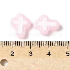 Baking Paint Glass Enamel Beads&nbsp;BLOW-D300-06I