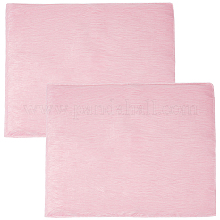 2Pcs Plush Cloth Fabric for DIY Crafts&nbsp;DIY-CN0009-94A