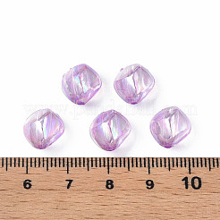 Transparent Acrylic Beads&nbsp;MACR-S373-131-C06