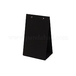 Simple Paper Desk Calendar Display Holder&nbsp;ODIS-WH0032-04A