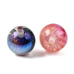 Luminous Plating Transparent Resin Beads&nbsp;RE-CBA5A76-16