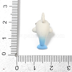 Spray Painted Alloy Pendants&nbsp;PALLOY-S038-12B