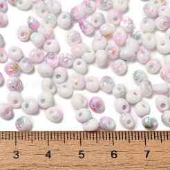 Baking Paint Glass Seed Beads&nbsp;SEED-F006-01A-13