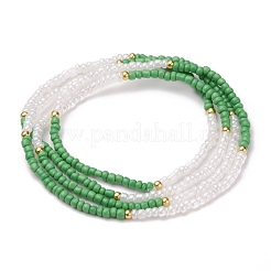 Summer Jewelry Waist Bead&nbsp;NJEW-C00015-01
