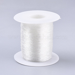Round Elastic Crystal Thread&nbsp;EW-R007-B-01