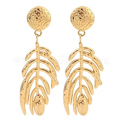 304 Stainless Steel Stud Earrings for Women&nbsp;EJEW-Z065-09G