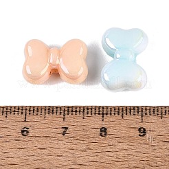 Luminous UV Plating Opaque Acrylic Beads&nbsp;OACR-N160-51