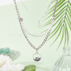 80Pcs 2 Styles Alloy Charms&nbsp;FIND-DC0004-27