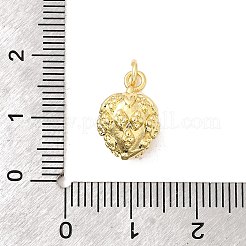 Brass Pendants&nbsp;KK-I364-08G-02