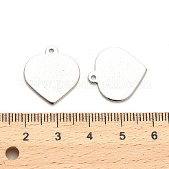 Non-Tarnish Stainless Steel Pendants&nbsp;STAS-L276-01P-05