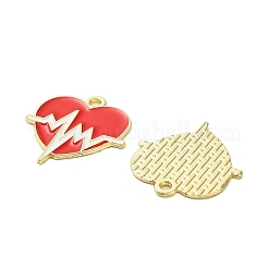 Alloy Enamel Pendants&nbsp;ENAM-G229-01G-03