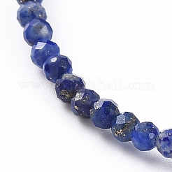 Braided Bead Bracelets&nbsp;BJEW-JB04917-01