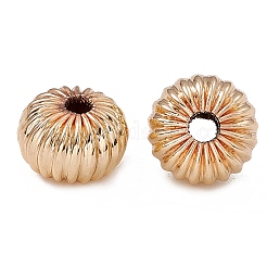 Rack Plating Brass Beads&nbsp;KK-G455-05A