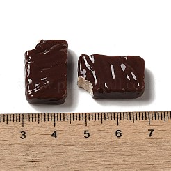 Opaque Resin Biscuit Decoden Cabochons&nbsp;RESI-A033-04D