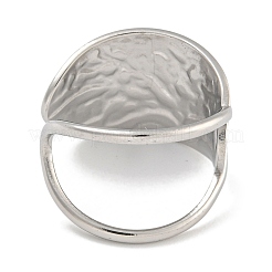 304 Stainless Steel Ring for Women&nbsp;RJEW-U014-04P
