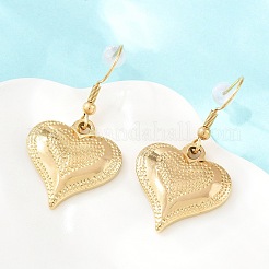 304 Stainless Steel Dangle Earrings for Women&nbsp;SA-CBA10D4-04G