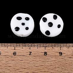 Handmade Lampwork Beads&nbsp;LAMP-N040-02A