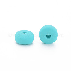 Handmade Polymer Clay Beads Strands&nbsp;CLAY-N008-008-77