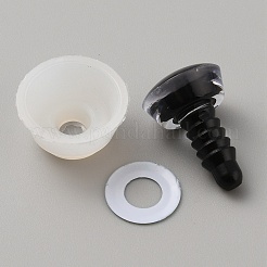 Plastic Craft Eyes&nbsp;KY-WH0046-86A-05