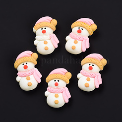 Resin Cabochons&nbsp;X-CRES-D004-04