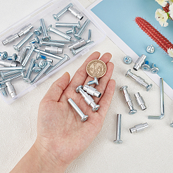 Iron Screws Skating Shoes Tools Accessory&nbsp;FIND-FH0002-87