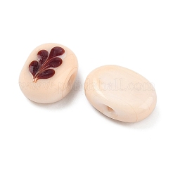 Handmade Lampwork Beads&nbsp;LAMP-Z022-01D