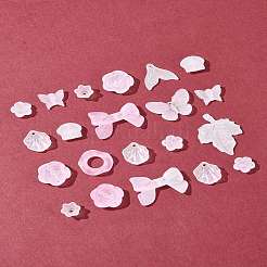 60G Transparent Acrylic Beads&nbsp;OACR-FS0001-90A