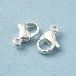 304 Stainless Steel Lobster Claw Clasps&nbsp;STAS-R120-02C-S