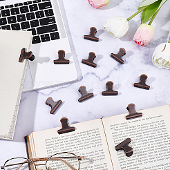 12Pcs Iron Clips&nbsp;IFIN-CP0003-02R