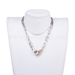 Chain Necklaces Sets&nbsp;NJEW-JN02772