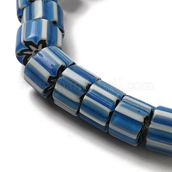 Handmade Nepalese Lampwork Beads&nbsp;LAMP-B023-07B-18