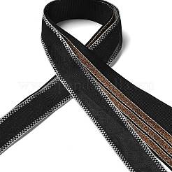 9 Yards 3 Styles Polyester Ribbon&nbsp;SRIB-A014-G09