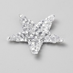 Resin Hotfix Rhinestone&nbsp;DIY-WH0430-942B