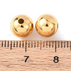 Brass Beads&nbsp;KK-C157-01D-G