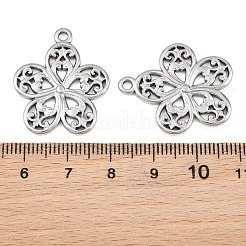 304 Stainless Steel Pendants&nbsp;SA-CBA1839-14P