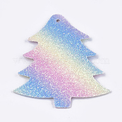 PU Leather Big Pendants&nbsp;LS-FIND-S299-10