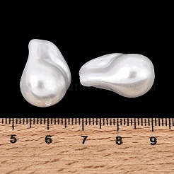 ABS Plastic Imitation Pearl Beads&nbsp;PL-CBA8DB3-08