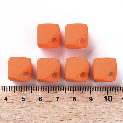 Acrylic Beads&nbsp;OACR-S039-04-84
