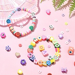 DIY Bracelets Making Kit&nbsp;DIY-YW0009-65