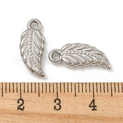 Non-Tarnish 304 Stainless Steel Pendants&nbsp;STAS-N103-146P
