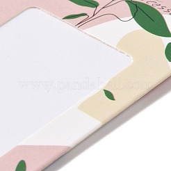 Paper Jewelry Display Cards&nbsp;DIY-B061-10A