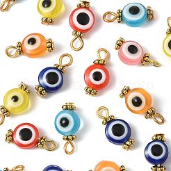 50Pcs Resin Pendants&nbsp;PALLOY-FS00040-02