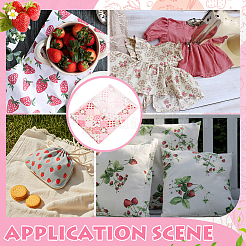 Cotton Fabrics&nbsp;DIY-MA0002-01C