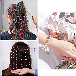 DIY Children Elastic Jewelry Set Kits&nbsp;DIY-NB0004-13