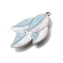 304 Stainless Steel Pendants&nbsp;STAS-N108-94P