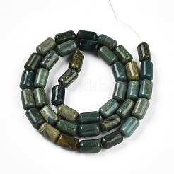 Natural Shoushan Jade Beads Strands&nbsp;G-N346-01B-03