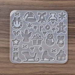 Pendant Silicone Molds&nbsp;SIMO-M002-03B