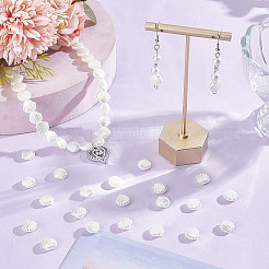 300Pcs ABS Imitation Pearl Beads&nbsp;OACR-UN0001-06
