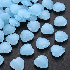Transparent Acrylic Beads&nbsp;TACR-S154-54E-08