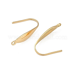 304 Stainless Steel Ear Wire Accessory&nbsp;STAS-Q336-12B-G